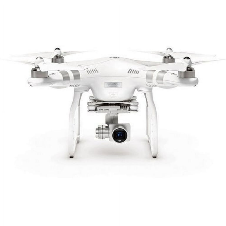 DJI Phantom 3 Advanced Quadcopter with 2.7K Camera and 3-Axis