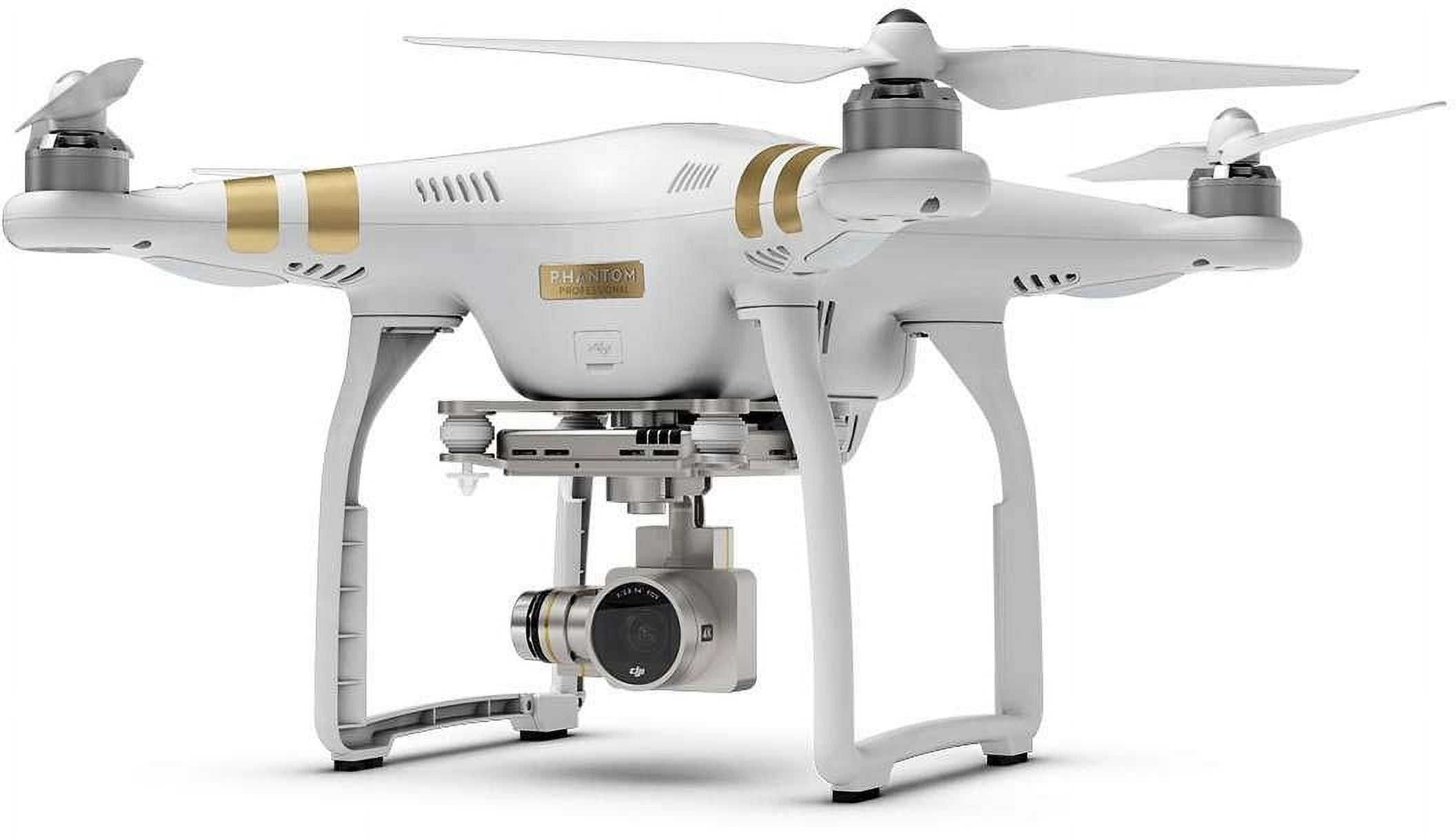 Drones DJI Phantom 4 Pro y Mavic Pro