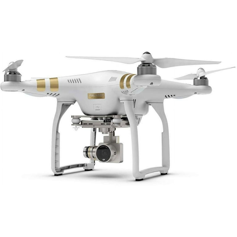 DJI Phantom 3 Professional Aerial Drone - Walmart.com