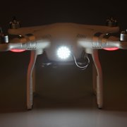 DJI Phantom 3 Quadcopter 24 LED Spot Head Light Decorative lamp-Energy saving
