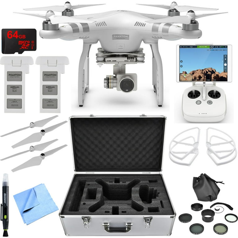 Dji phantom rc quadcopter drone deals