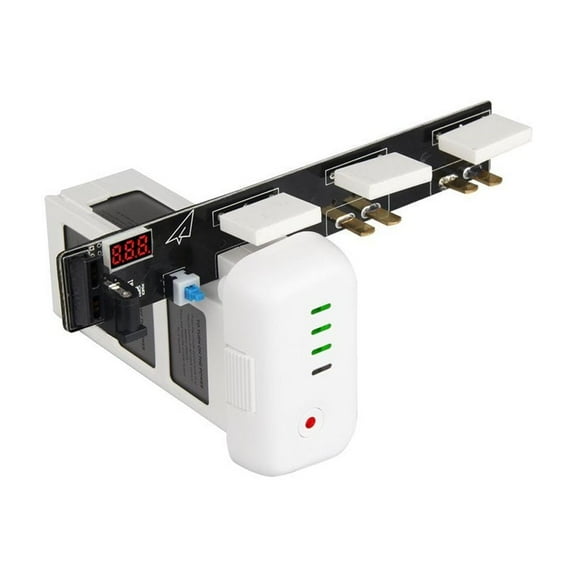 DJI Phantom 3 Triple Battery Charger Plate/Board By ULTIMAXX