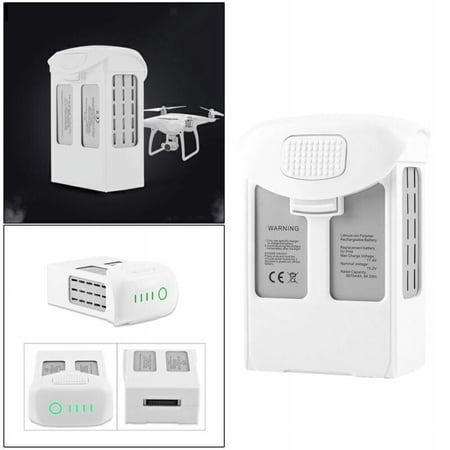 DJI Phantom 4 Pro Intelligent Flight Replacement Battery 5870mAh High Capacity