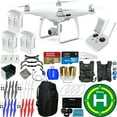 thumbnail image 1 of DJI Phantom 4 Pro Quadcopter! 3 Battery EXTREME Ready To Fly PRO Bundle, 1 of 9