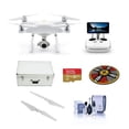 thumbnail image 1 of DJI Phantom 4 Pro+ V2.0 Quadcopter Drone with 5.5" FHD Screen Remote Controller - Bundle With 32GB MicroSDHC U3 Card, DJI Aluminum Case, DJI Quick-Rel, 1 of 1