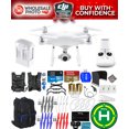 thumbnail image 1 of DJI Phantom 4 Pro Version 2.0 Drone Pro Backpack 1 Battery (Total) MEGA Accessory Kit, 1 of 10