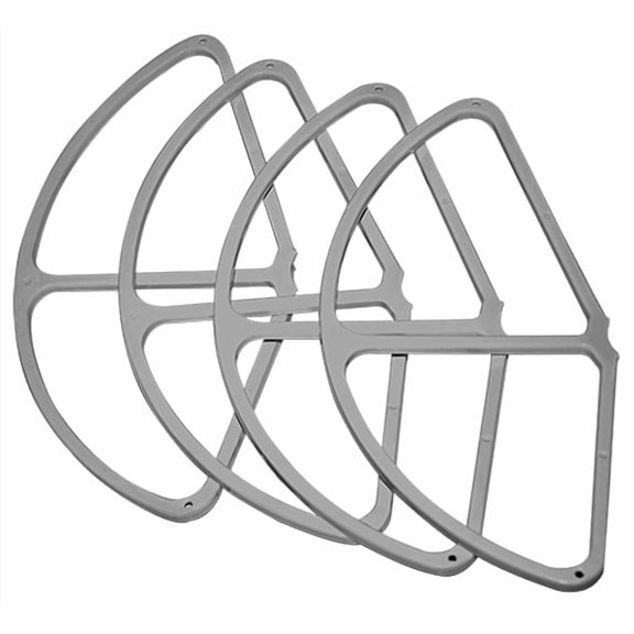 DJI Phantom 4 Quick Release Propeller Guard - Set of 4 GREY BRAND NEW