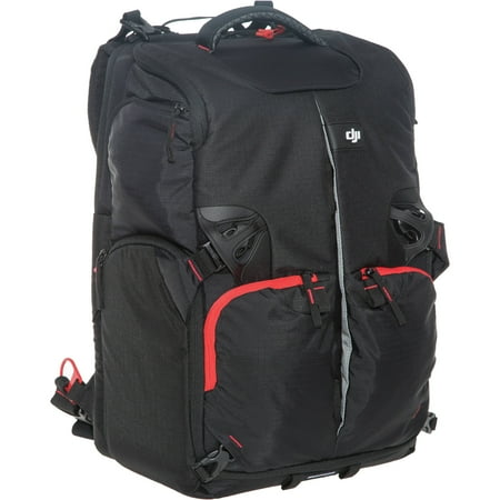 DJI Phantom Carrying Case [Backpack] for Notebook, Quadcopter - Black, Red (bc-qt-000002)