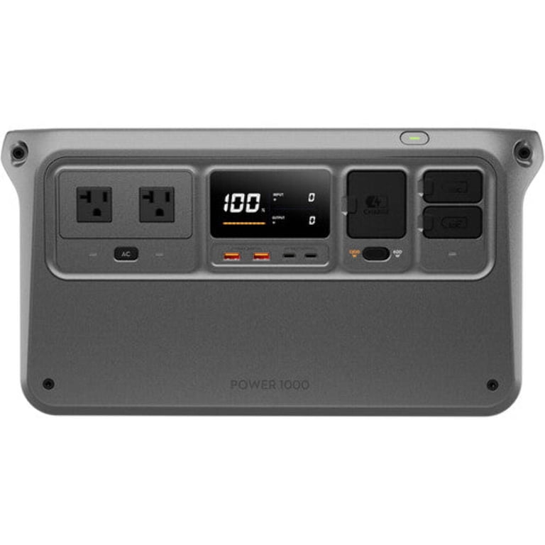 新品 DJI Power 1000 (JP) DYM100OL DJI Power 1000 Portable Power Station 1024Wh LiFePO4 Battery
