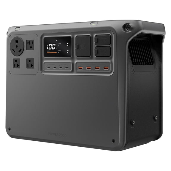 DJI Power 2000 Portable Power Station