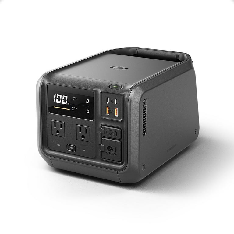 DJI Power 500 Portable Power Station - Walmart.com