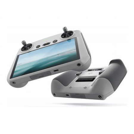 DJI - Mini 3 Pro and Mavic 3 Series Remote Control - Gray