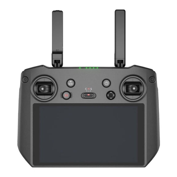 DJI RC Pro Remote Controller for DJI Mavic 3 and Air 2S Drones, Black