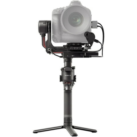 DJI - RS 2 Pro Combo 3-Axis Gimbal Stabilizer