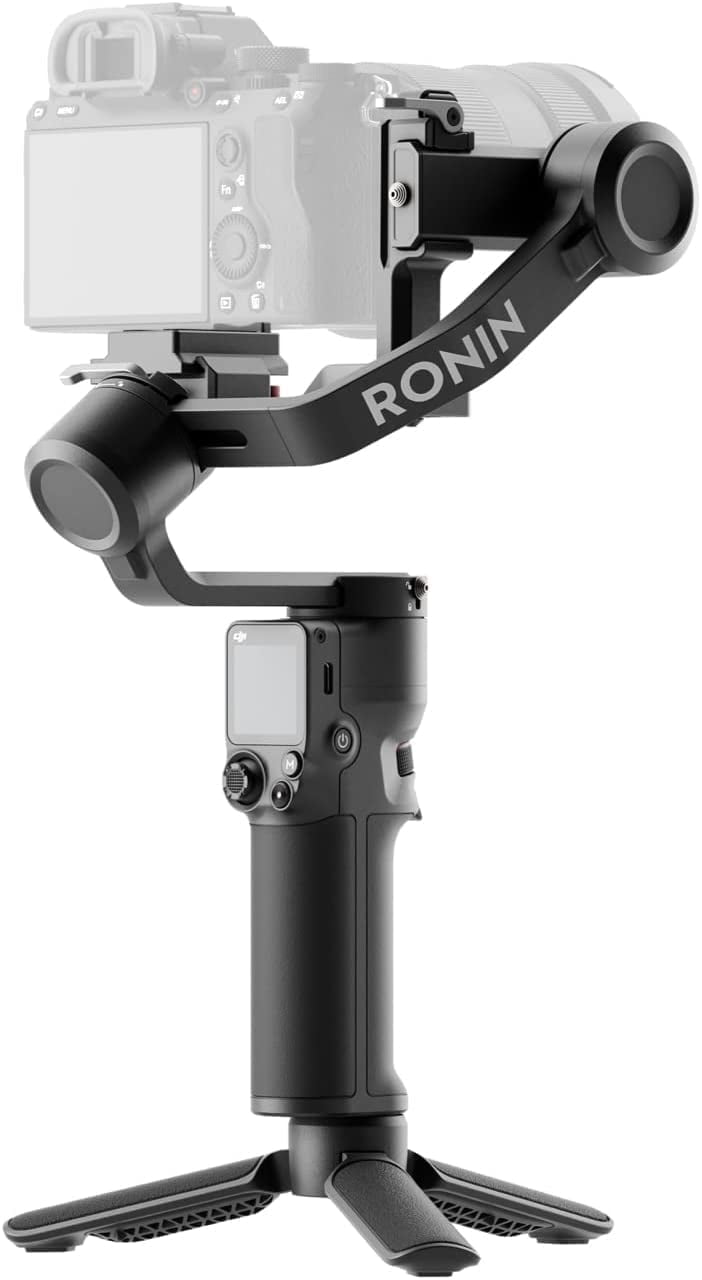 DJI RS 3 Mini Handheld Video Gimbal Stabilizer - Walmart.com