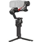 DJI RS 4 Adjustable Gimbal Stabilizer Smartphones DSLR, Black
