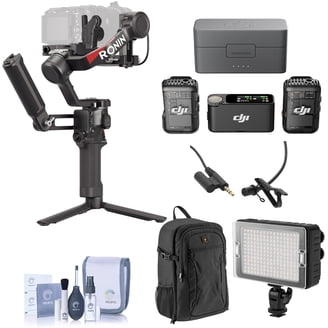 Dji Ronin-s Essentials Kit