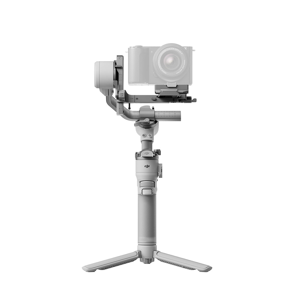 DJI RS 4 Mini 3-Axis Handheld Gimbal Stabilizer - Walmart.com