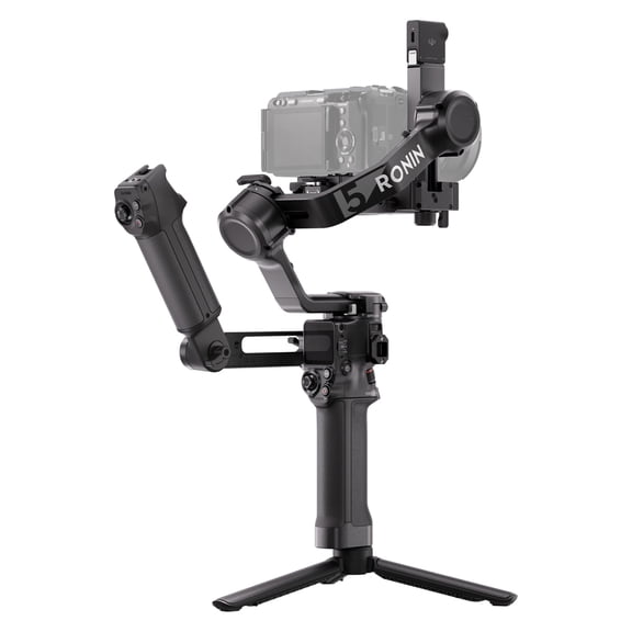 DJI RS 5 Combo Handheld Gimbal Stabilizer