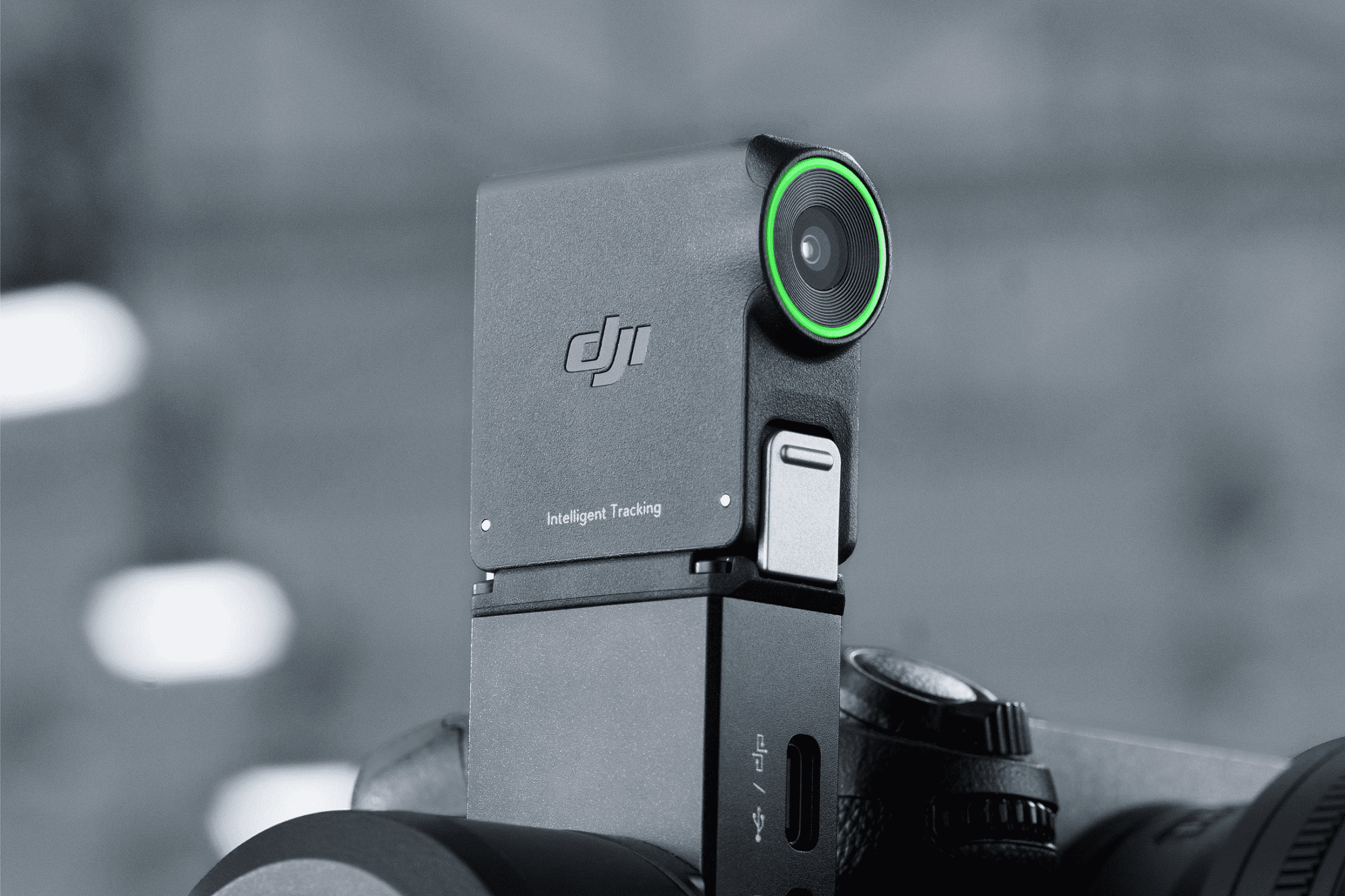 DJI RS Enhanced Intelligent Tracking Module For DJI RS 5 ,DJI RS 4, RS ...
