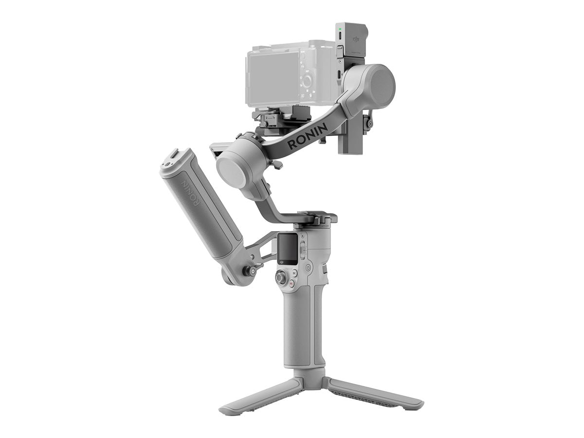 DJI RS 4 Mini クリエイター コンボ Amazon.com: DJI RS 4 Mini Combo, Gimbal Stabilizer for Cameras
