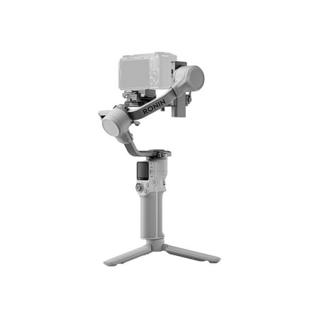 DJI - RS 4 Mini 3-Axis Gimbal Stabilizer - Gray