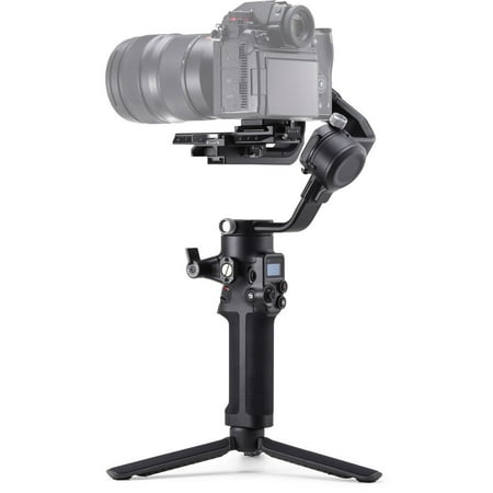 DJI - RSC 2 3-Axis Gimbal Stabilizer - Black