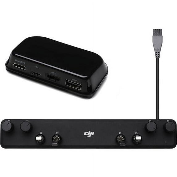 DJI Remote Controller Channel Expansion Kit for Matrice-600 - 600 Pro Hexacopter Remote Controller Channel Expansion Kit