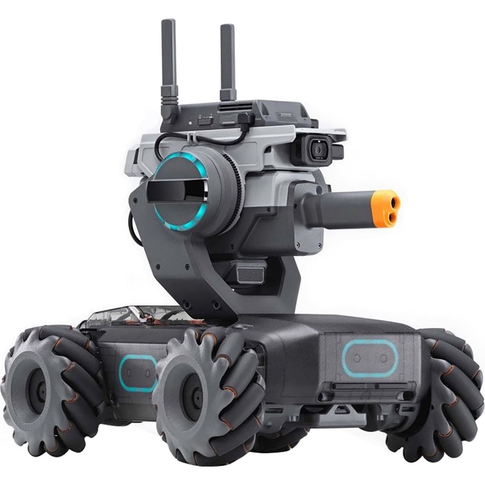 Open Box DJI RoboMaster S1 (KR) - - Walmart Business Supplies