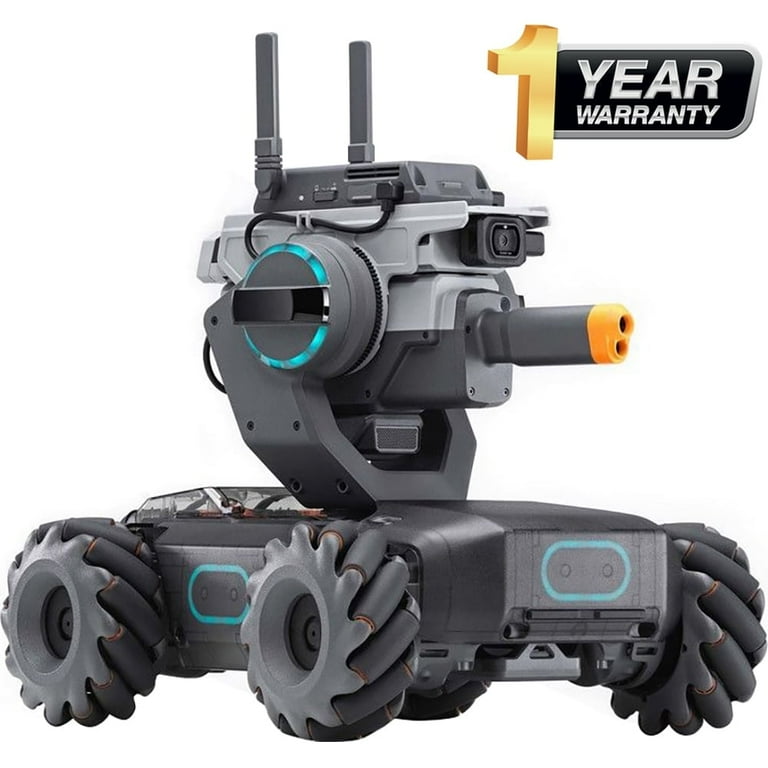 DJI ROBOMASTER S1 ロボマスター追加オプション対応します DJI RoboMaster S1 Educational Robot, Open-Box, 1 Year