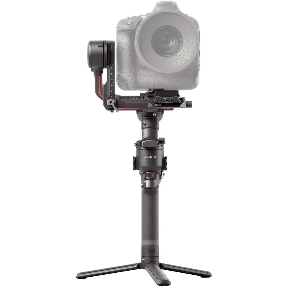 DJI Ronin RS 2 3 Axis Gimbal Stabilizer for DSLR and Mirrorless Cameras