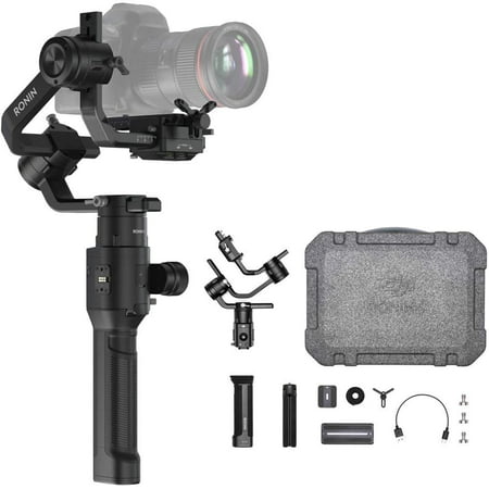 DJI - Ronin-S Essentials Kit