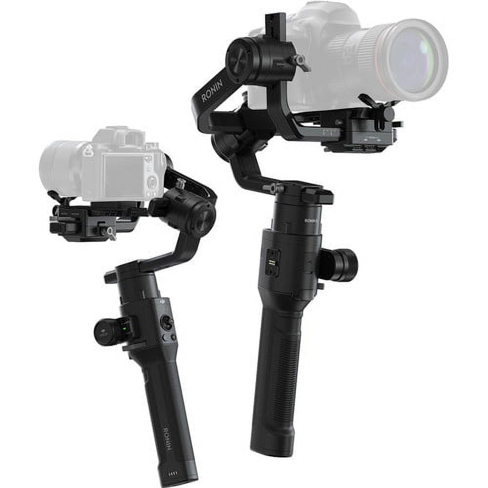 DJI Ronin S with Superior 3 Axis Stabilization 3.6kg Payload In Stock