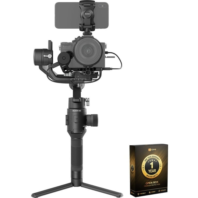 【美品】DJI Ronin-SC DJI - Ronin-SC 3 Axis Gimbal Stabilizer | PrimaluceLab USA