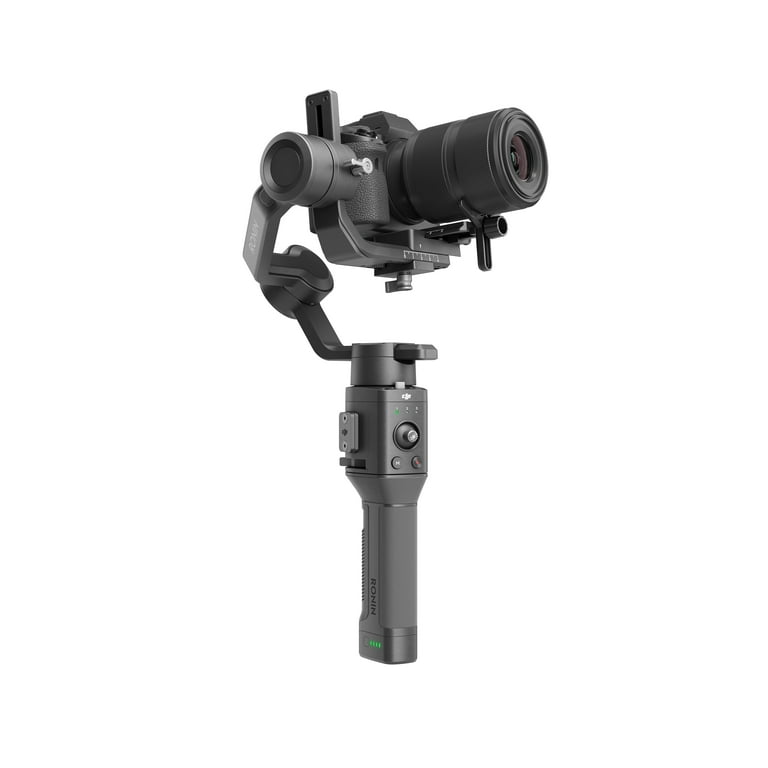 DJI Ronin-SC Gimbal, 3-Axis Stabilizer for Cameras, 4.4lb Payload