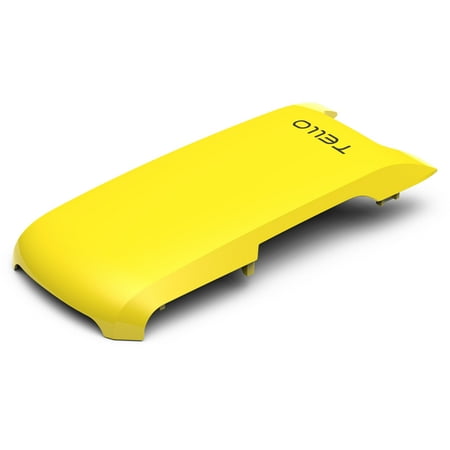 DJI Ryze Tech Tello Snap On Top Cover Yellow (Original OEM Part No. 5)