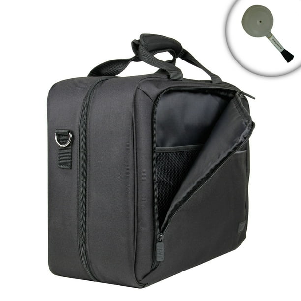 DJI Spark Drone Carrying Travel Case by USA Gear Shoulder Strap