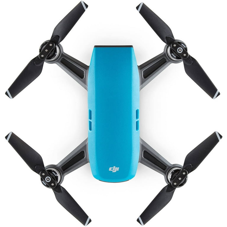 DJI Spark and Spark Fly More Combo