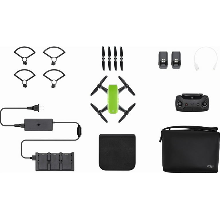 ホビーラジコン DJI Spark fly more combo Amazon.com: DJI Spark, Fly More Combo, Sky Blue : Toys & Games