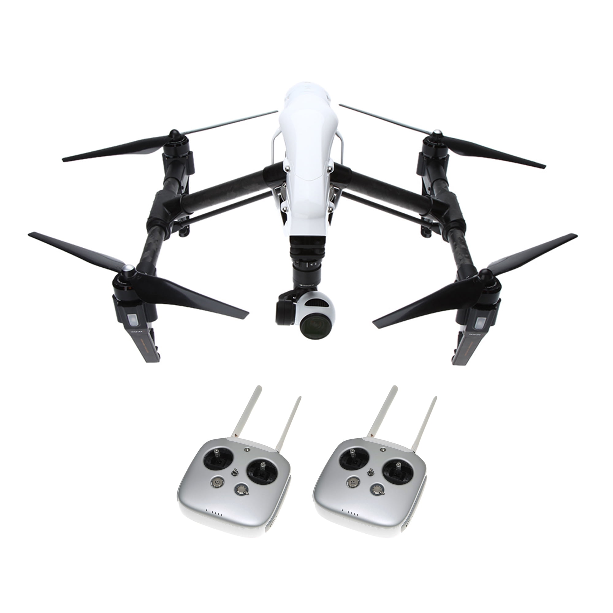 DJI T600 Inspire 1 Quadcopter w/4K Camera, 3Axis Stabilization Gimbal