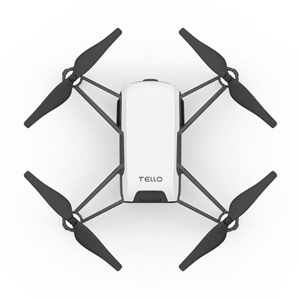DJI TELLO ドローン DJI Tello Quadcopter Beginner Drone VR HD Video - Walmart.com