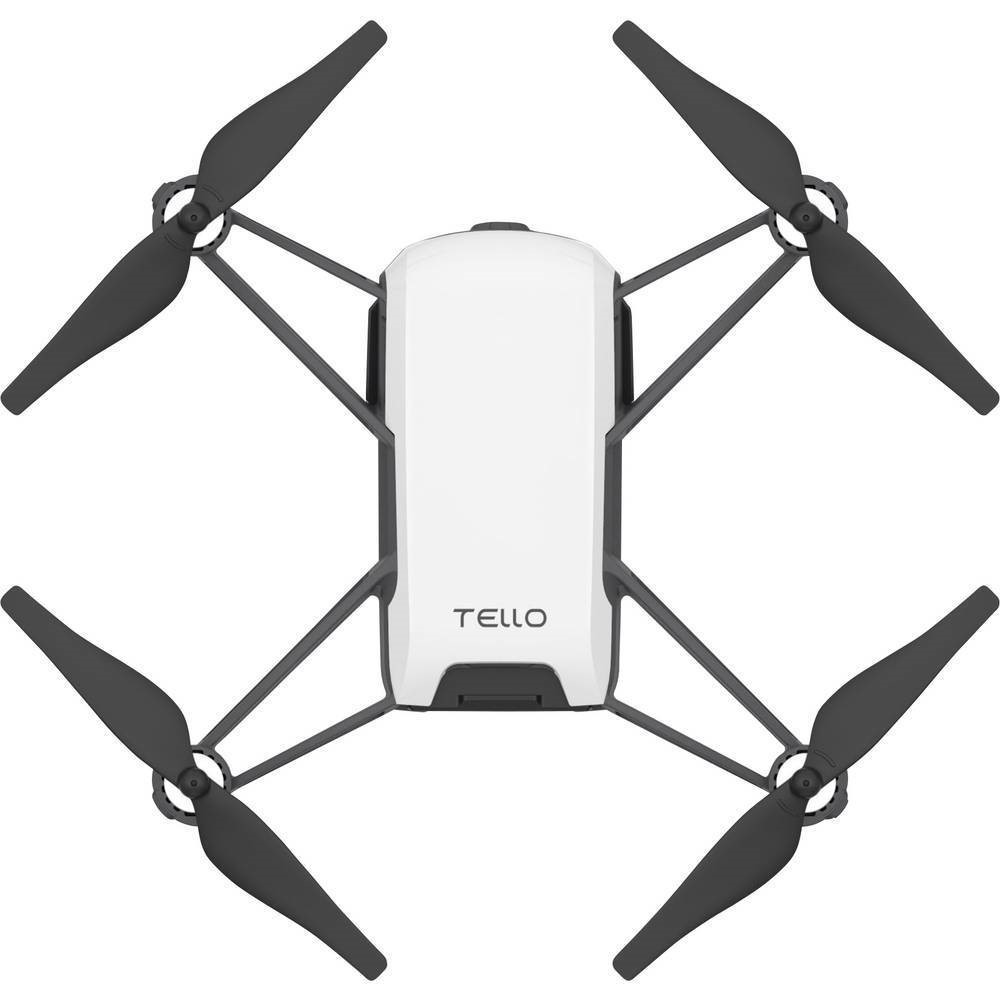 DJI Tello Quadcopter Beginner Drone VR HD Video - image 1 of 3
