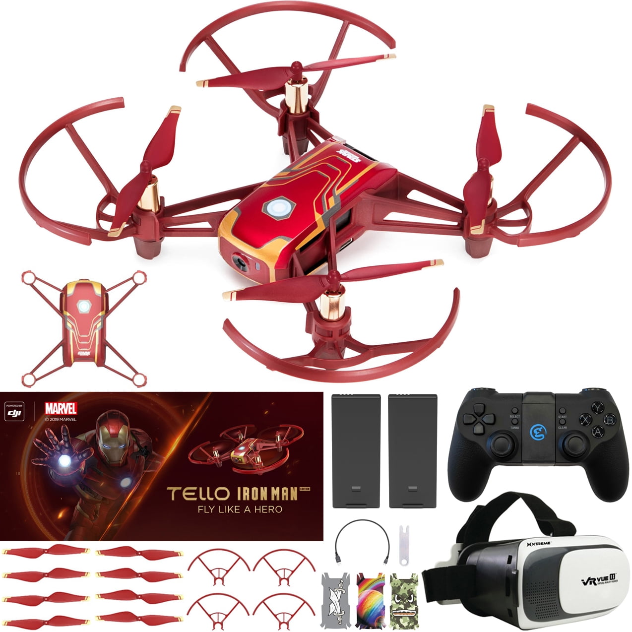 Top drone dji tello hd Shop