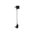 thumbnail image 1 of DJI - USB cable - Micro-USB Type B (M) to 24 pin USB-C (M) - reversible C connector - for Mavic Pro, 1 of 2