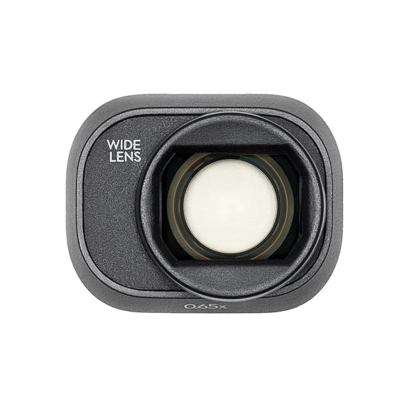 DJI Wide-Angle Lens for Mini 4 Pro Drone