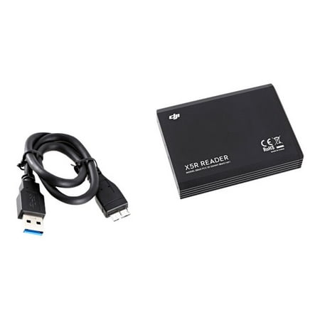 DJI Drone Accessory CP.BX.000119 Zenmuse X5R Part 3 SSD Reader Retail