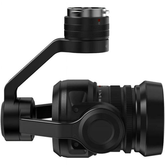 DJI Zenmuse X5S With Lens