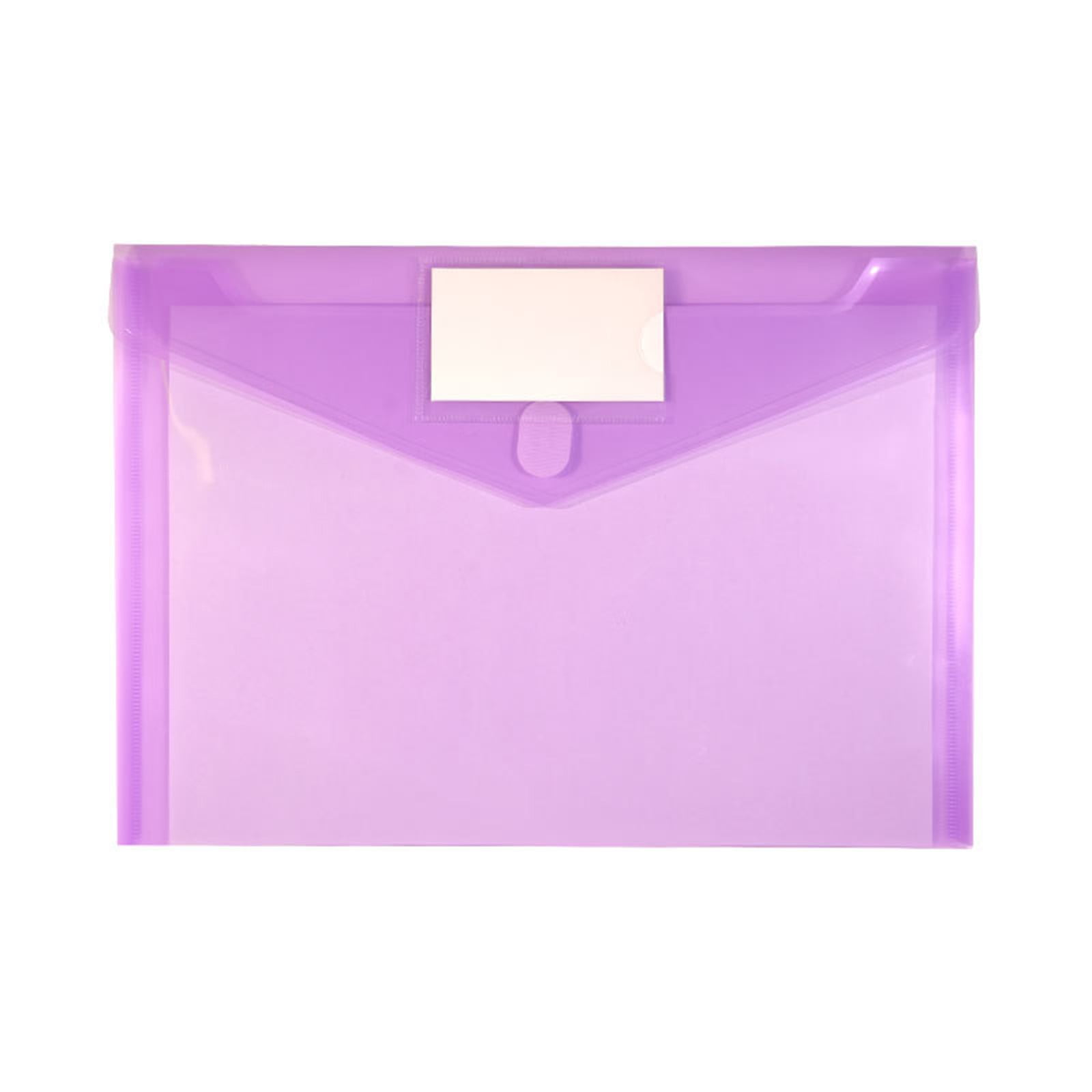 DJJGXAN 1 Pack Plastic Envelopes Poly Envelopes, 13