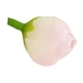 thumbnail image 1 of DJJGXAN 1Pcs Roses Artificial Flowers Heads, 1.16" Small Silk Fake Roses Flower Heads for Decoration, Crafts, Wedding Centerpieces Bridal Shower Party Home Decor, 1 of 9