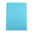 thumbnail image 1 of DJJGXAN Heavy-duty Plastic Folder with 2 Pocket and 3-Prong Fasteners 1Pack, Heavy Duty School Folders with Prongs and Pockets Plastic Folders File Folders Fit Letter Size for Office School Business, 1 of 8